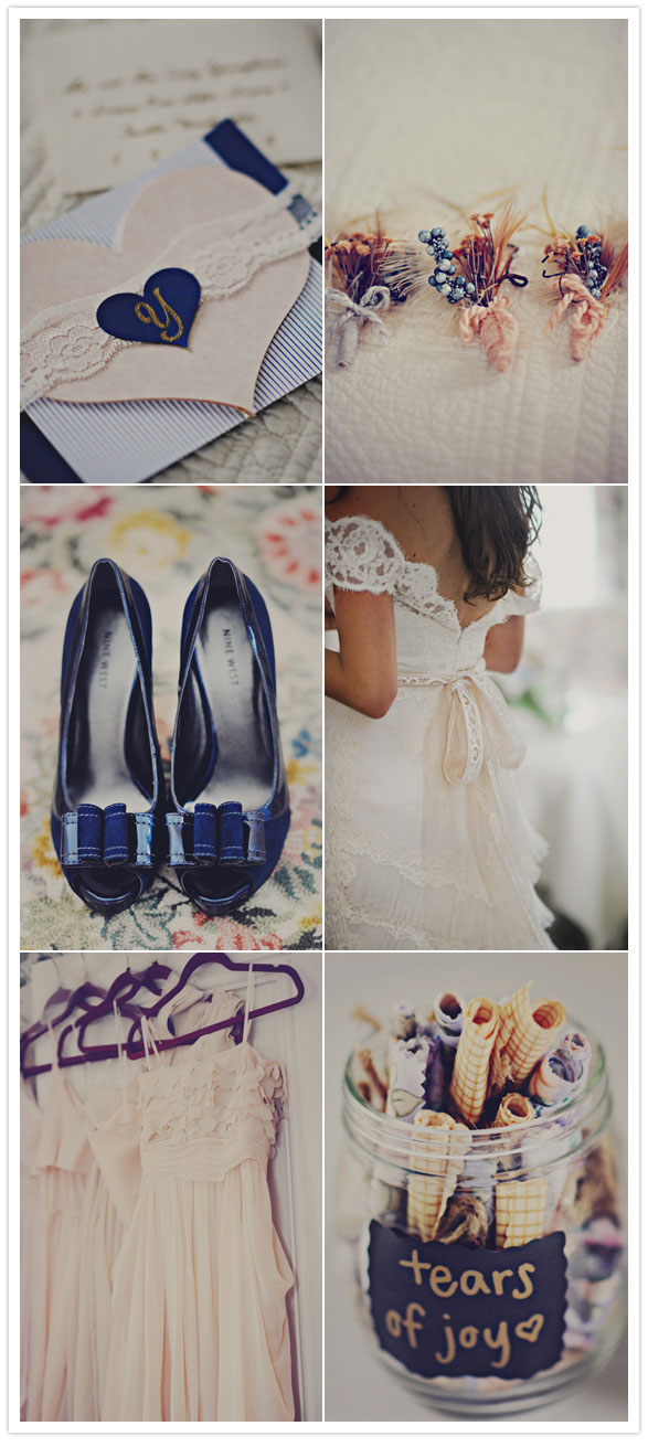 classic vintage michigan wedding 