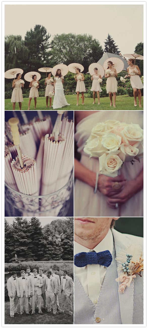 classic vintage michigan wedding 