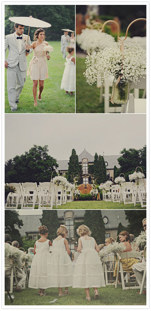 classic vintage michigan wedding 