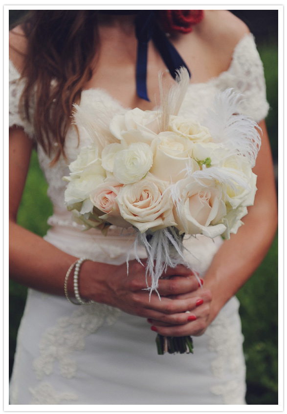 classic vintage michigan wedding 