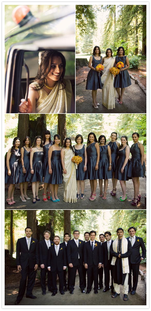 indian style san francisco wedding