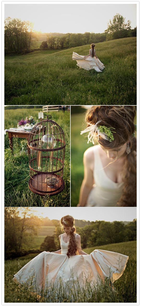 romantic french farm style inspiration