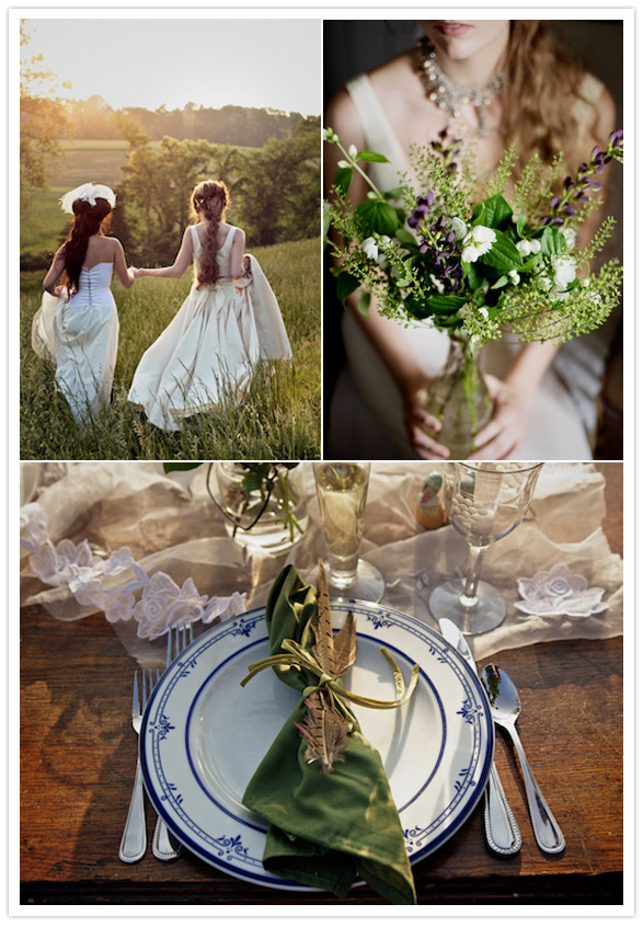 romantic french farm style inspiration