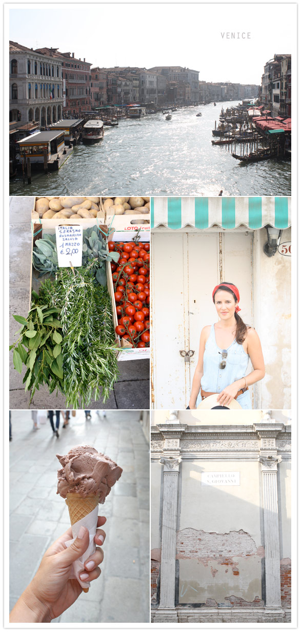 venice honeymoon ideas