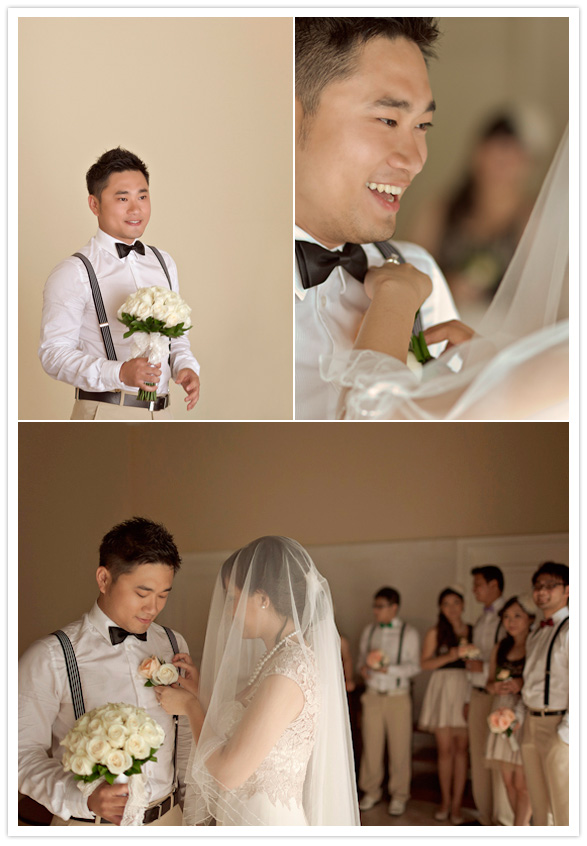 vintage bali wedding