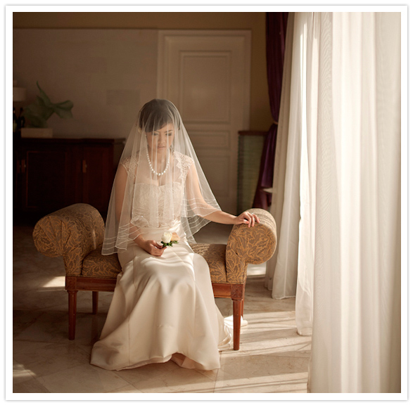 vintage bali wedding