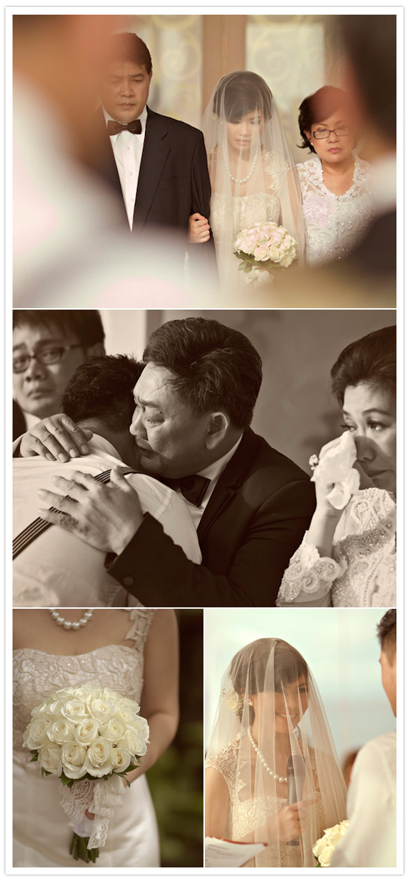 vintage bali wedding