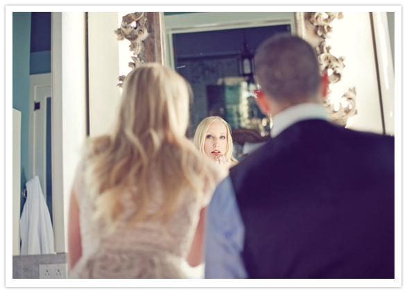 dramatic vintage engagement shoot