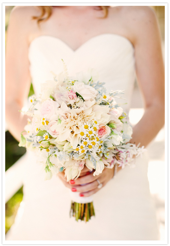 California ranch wedding