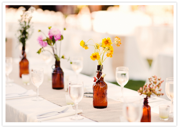 California ranch wedding