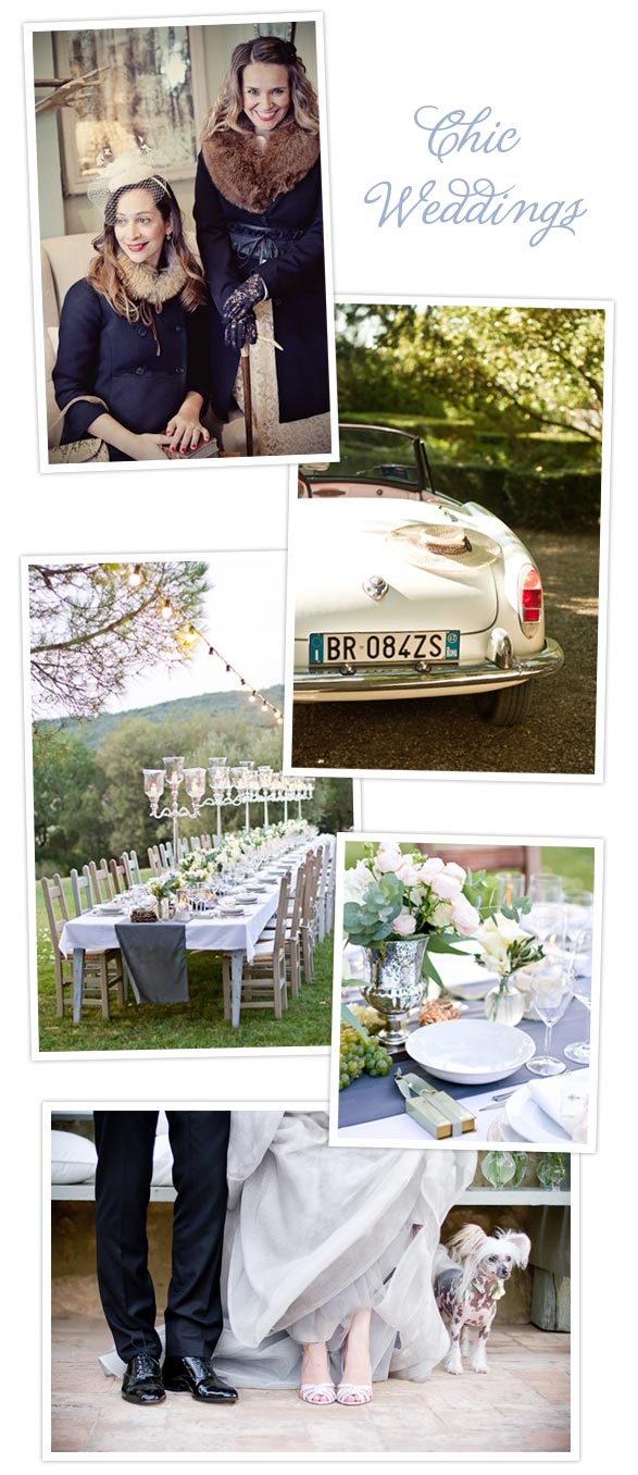 event planners chic weddings