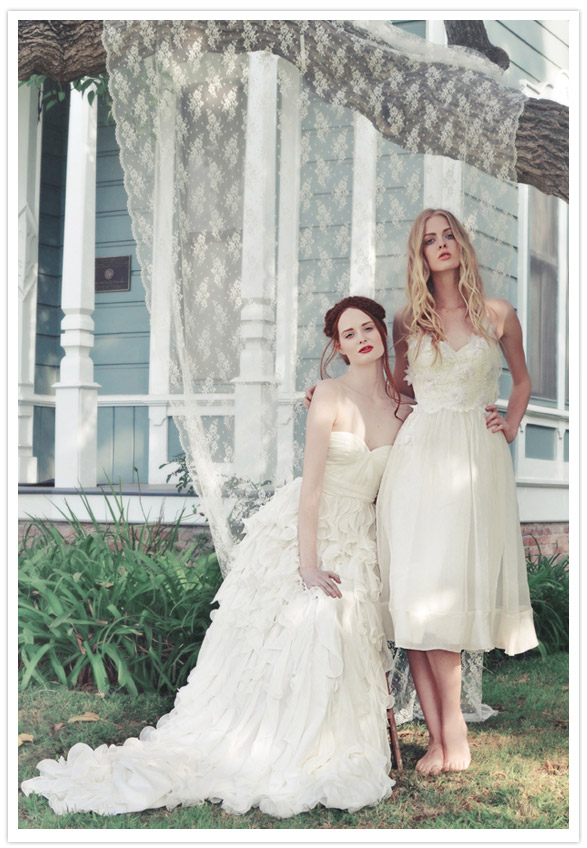 ivy and aster wedding dress 