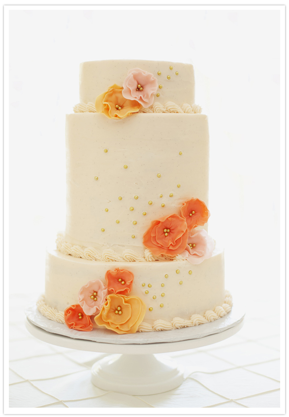 wedding cake