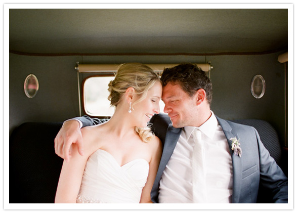 countryside australian wedding