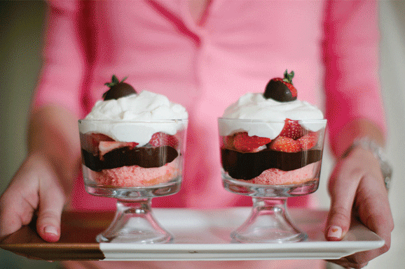 Valentines dessert ideas