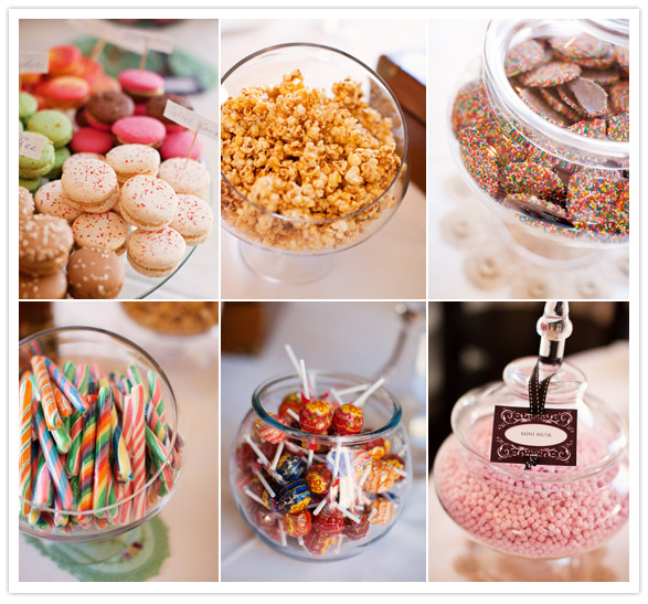 colorful-candy-and-dessert-bar-display
