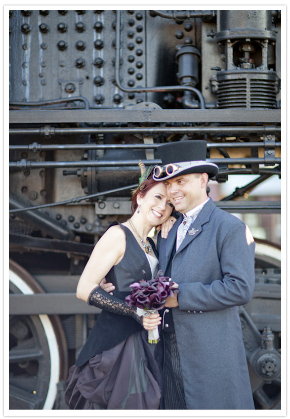victorian-railroad-wedding-portrait