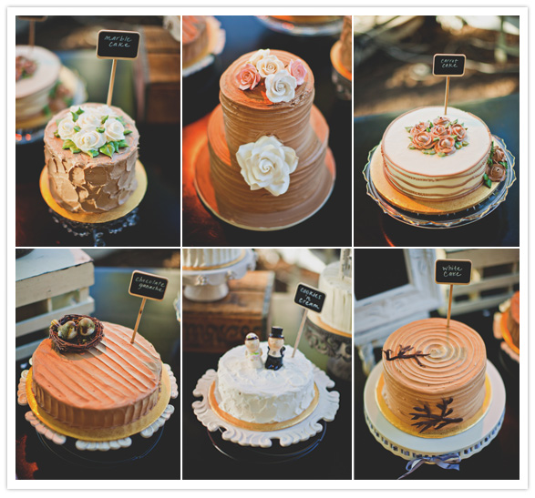 variety-of-wedding-cakes