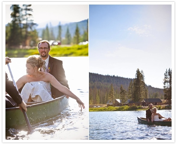 wedding-canoe-ride