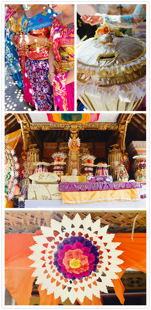 Bali wedding