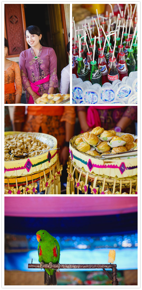Bali wedding