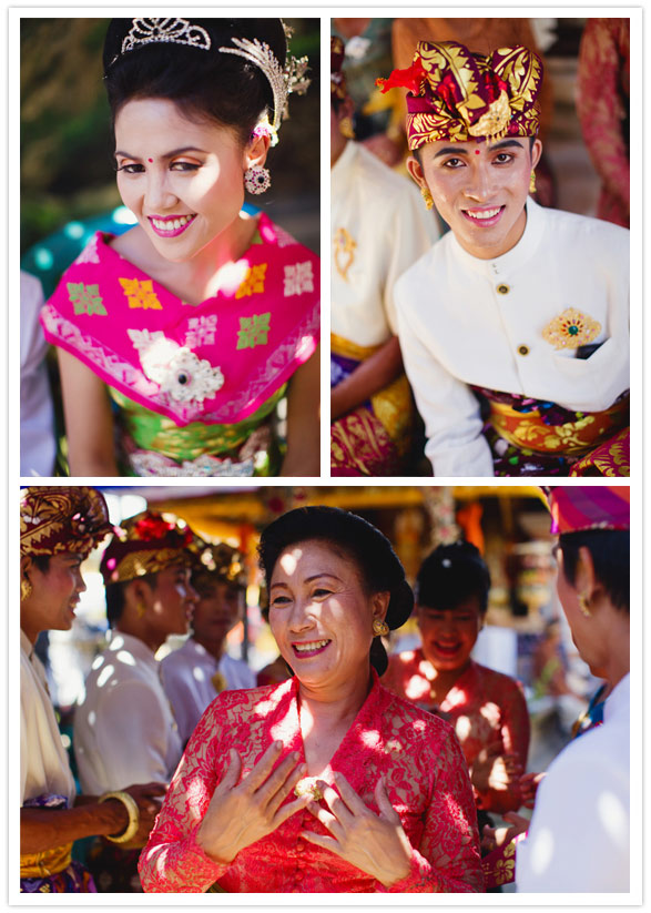 Bali wedding