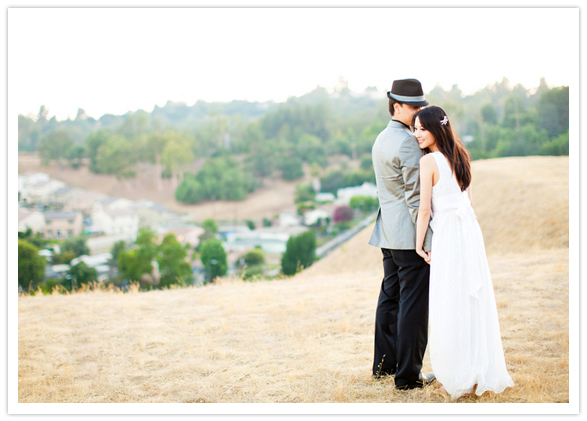 Magic in the Air Engagement Session