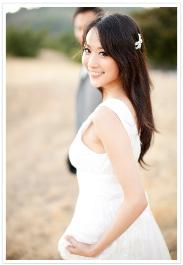 Magic in the Air Engagement Session