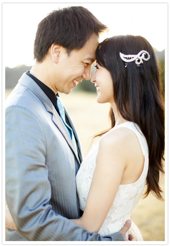 Magic in the Air Engagement Session