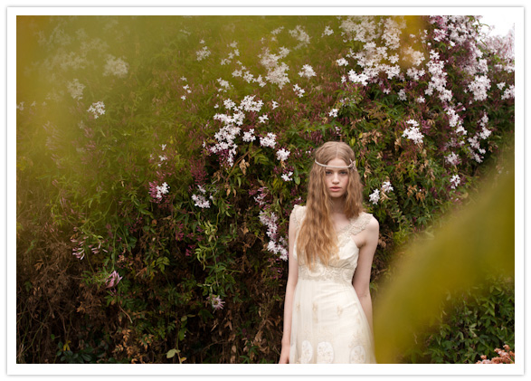 mythical bridal inspiration 