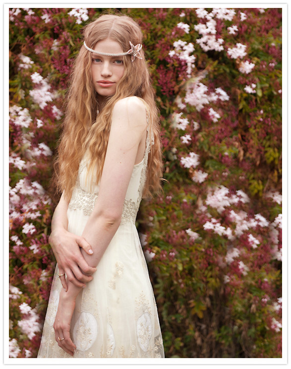 mythical bridal inspiration