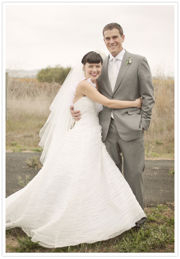 Peter Langner wedding dress