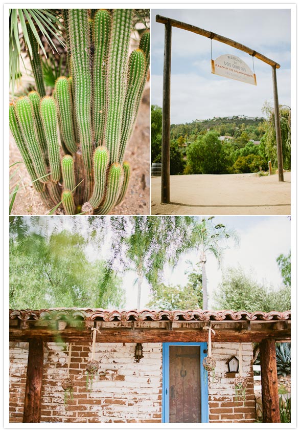 Leo Carillo Ranch wedding 