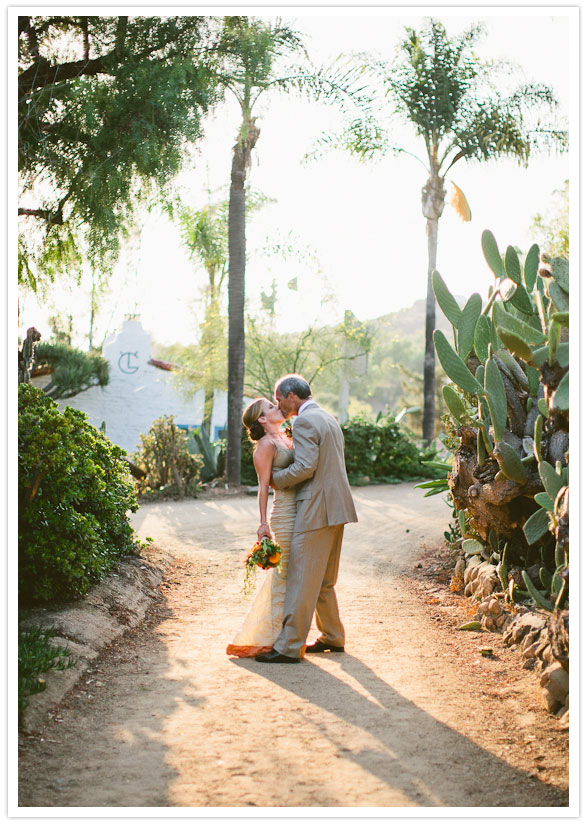 Leo Carillo Ranch wedding 