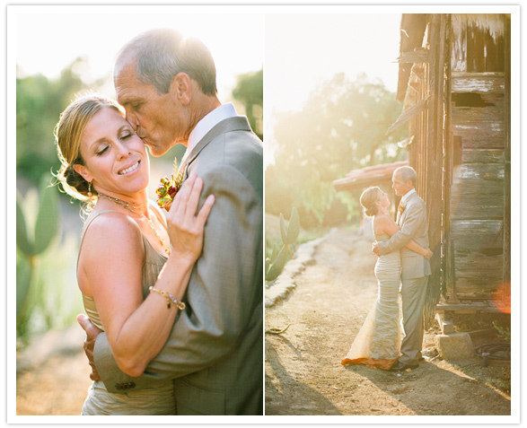 Leo Carillo Ranch wedding 