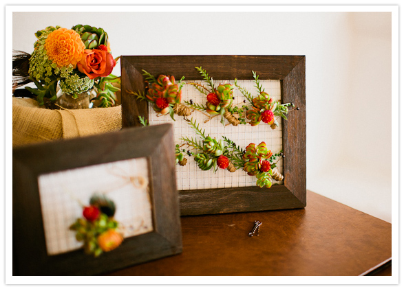 succulent boutonnières