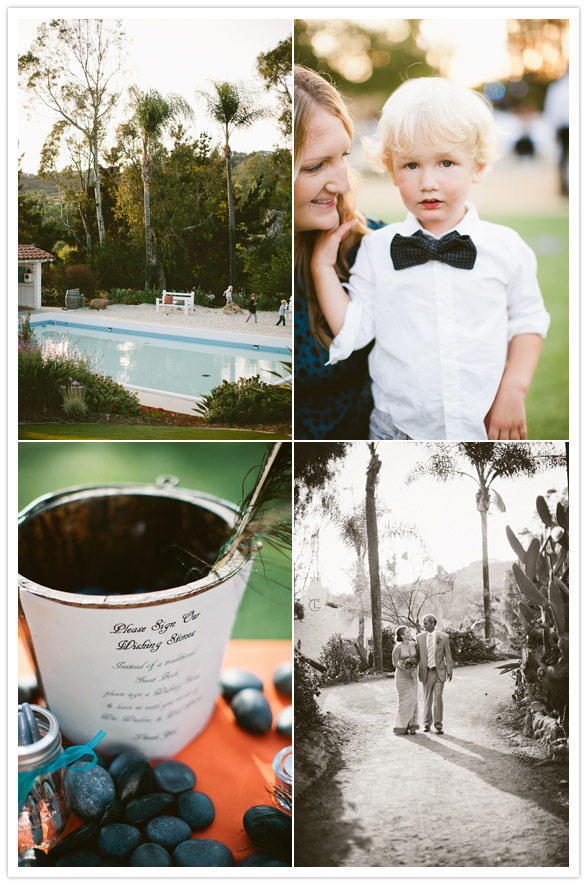Leo Carillo Ranch wedding 
