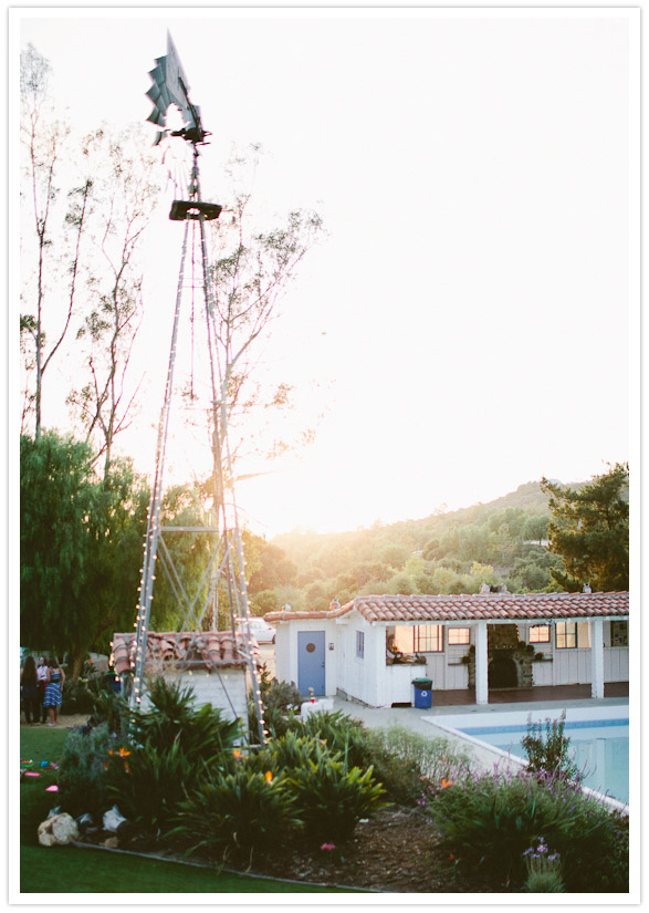Leo Carillo Ranch wedding 
