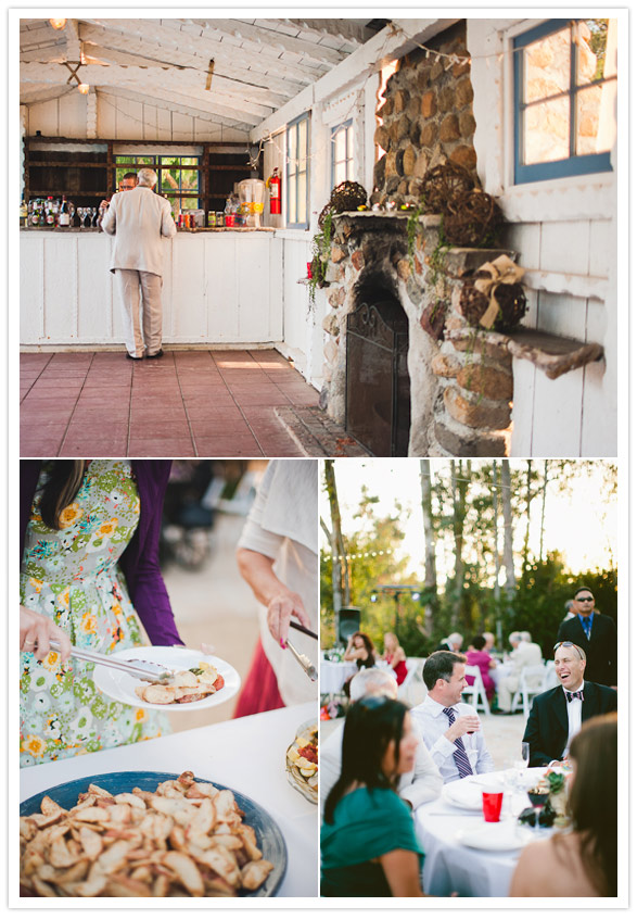 Leo Carillo Ranch wedding 