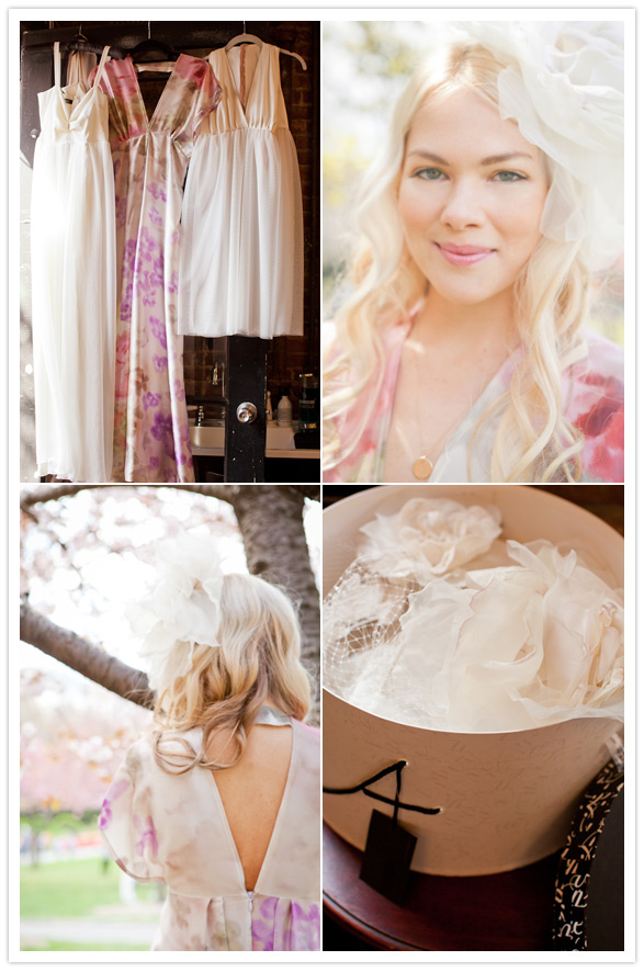 spring pastel bridal inspiration 