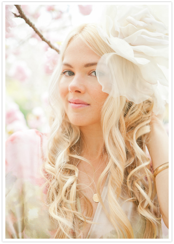 spring pastel bridal inspiration 