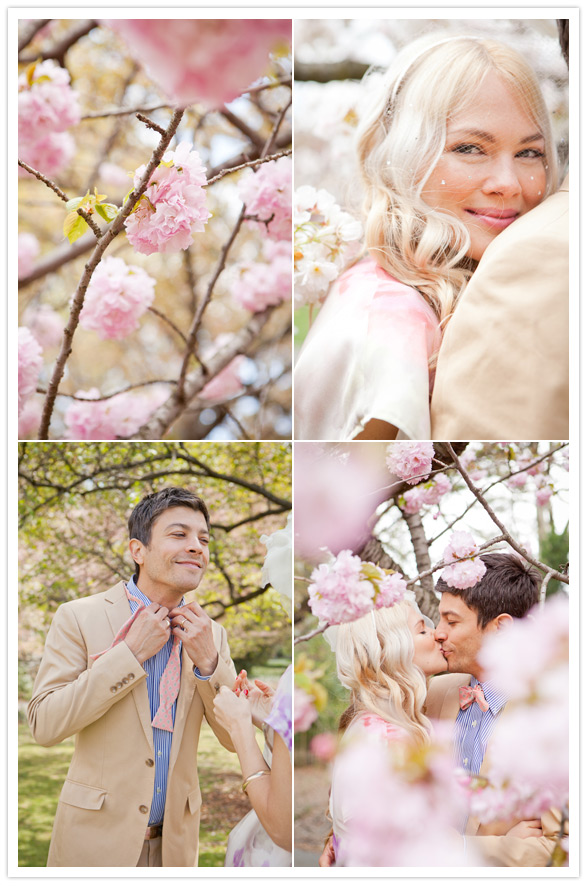 spring pastel bridal inspiration 