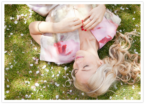 spring pastel bridal inspiration 