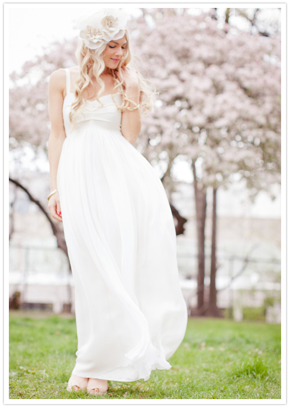 spring pastel bridal inspiration 