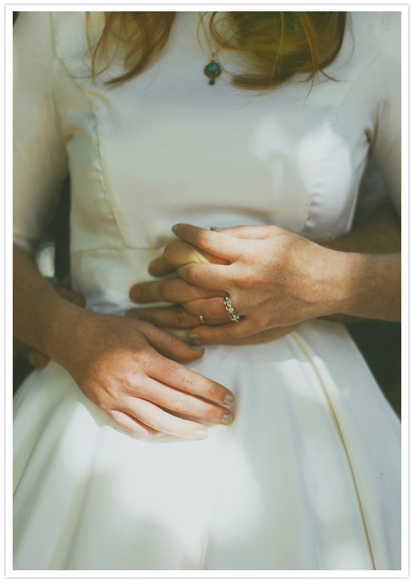 Tea Party Australian wedding 