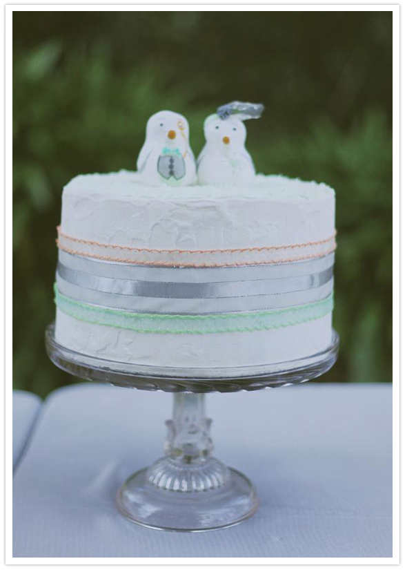 Tea Party Australian wedding 