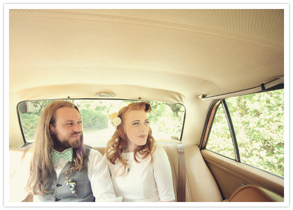 Tea Party Australian wedding 