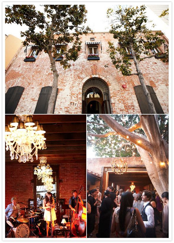 Los Angeles wedding venue