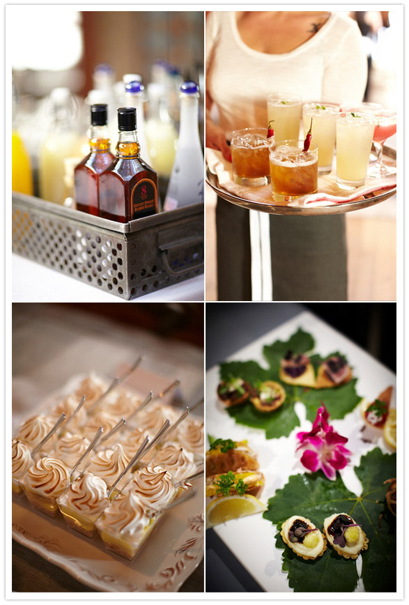 Carondelet House party