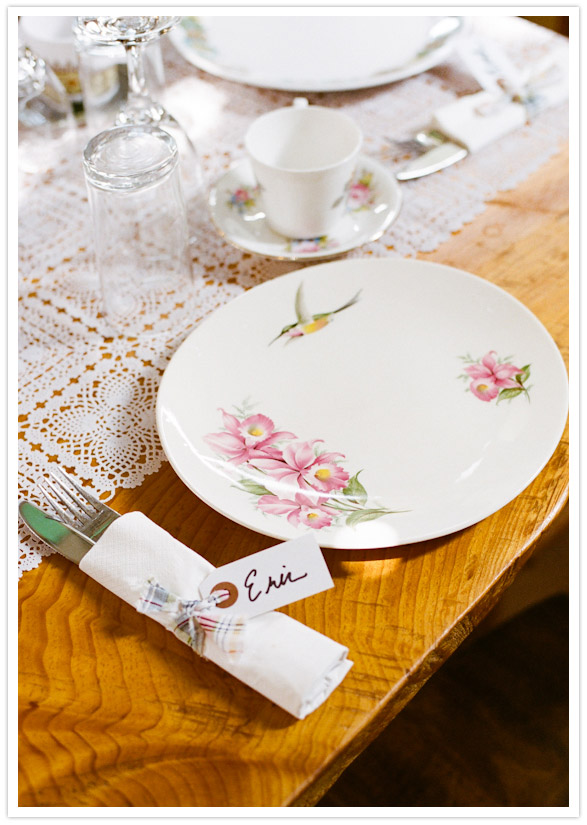 colorful australian wedding 